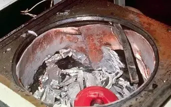 离心机也会爆炸，有图有真相