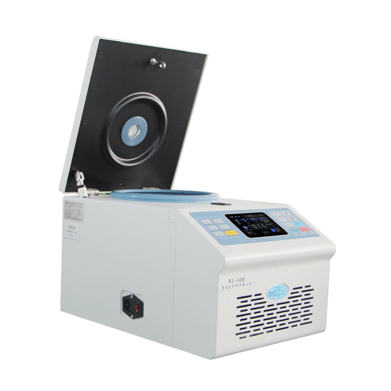 W1-16R高速台式冷冻离心机