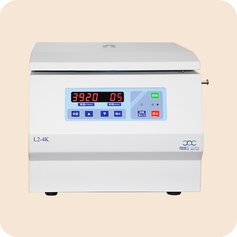 L2-4K低速台式离心机