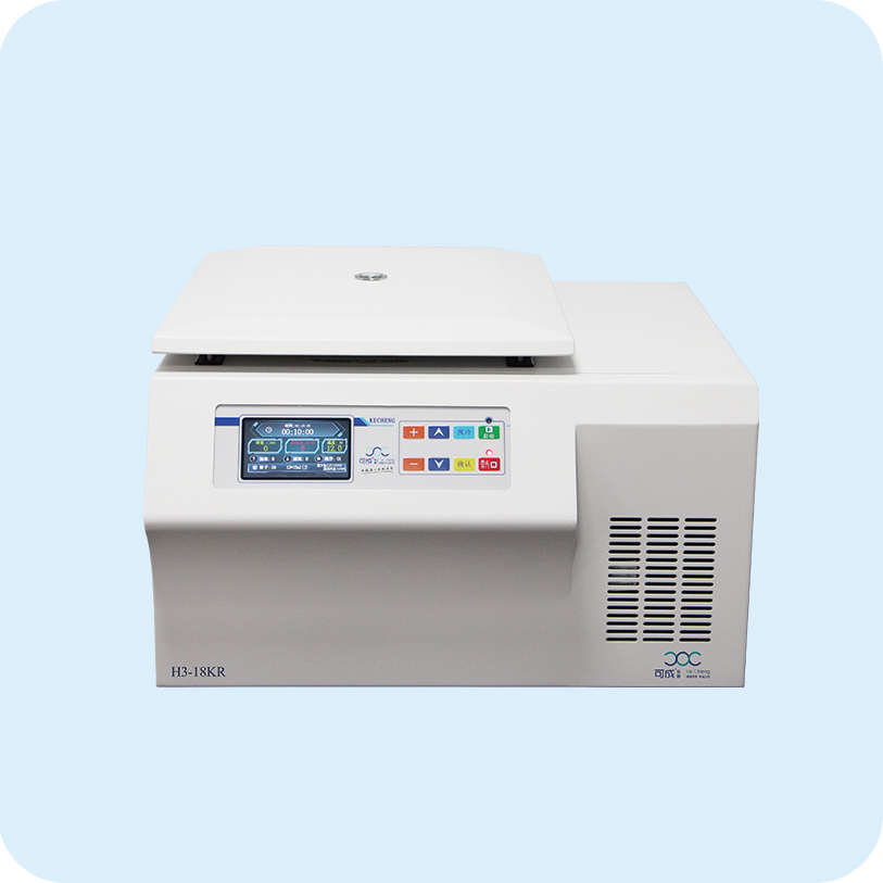 高速离心机,医用离心机,高速冷冻离心机,低速离心机,冷冻离心机,台式离心机-湖南可成仪器设备有限公司