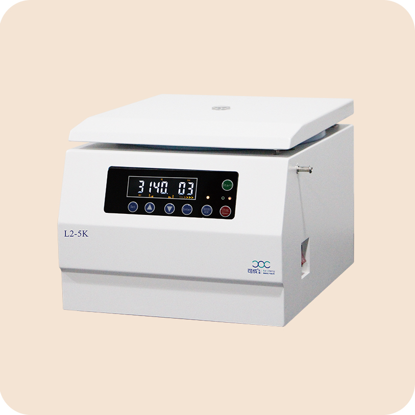 L2-5K低速台式离心机