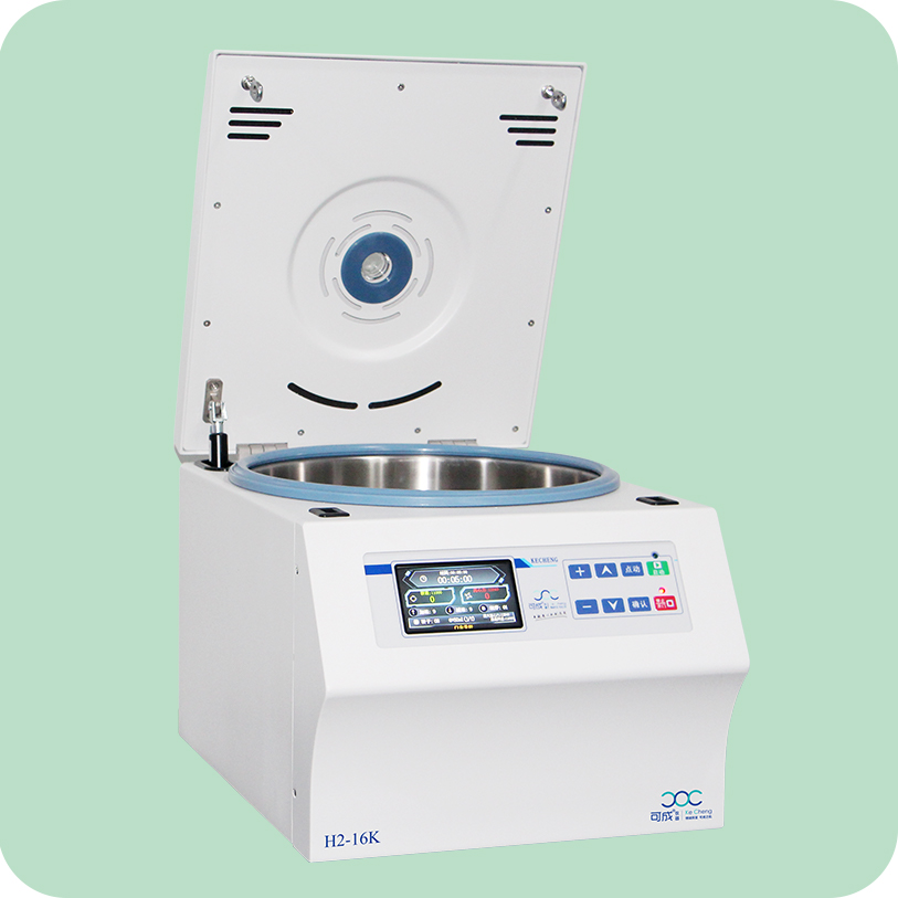 H2-16K 高速台式离心机
