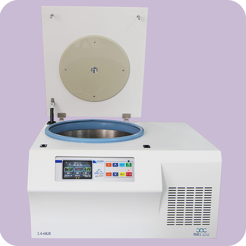 L4-6KR低速台式冷冻离心机