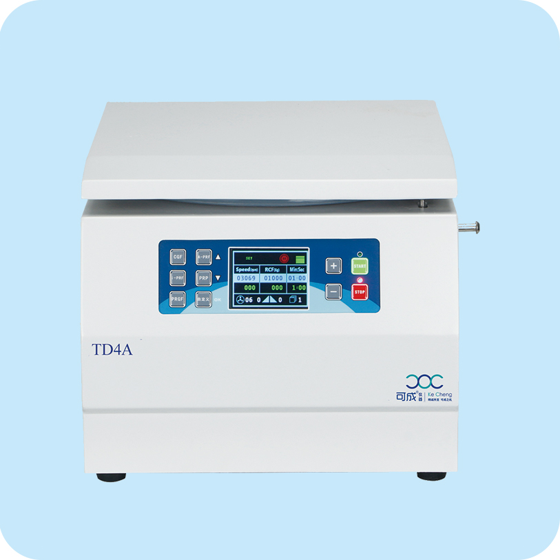 TD4A 低速台式离心机