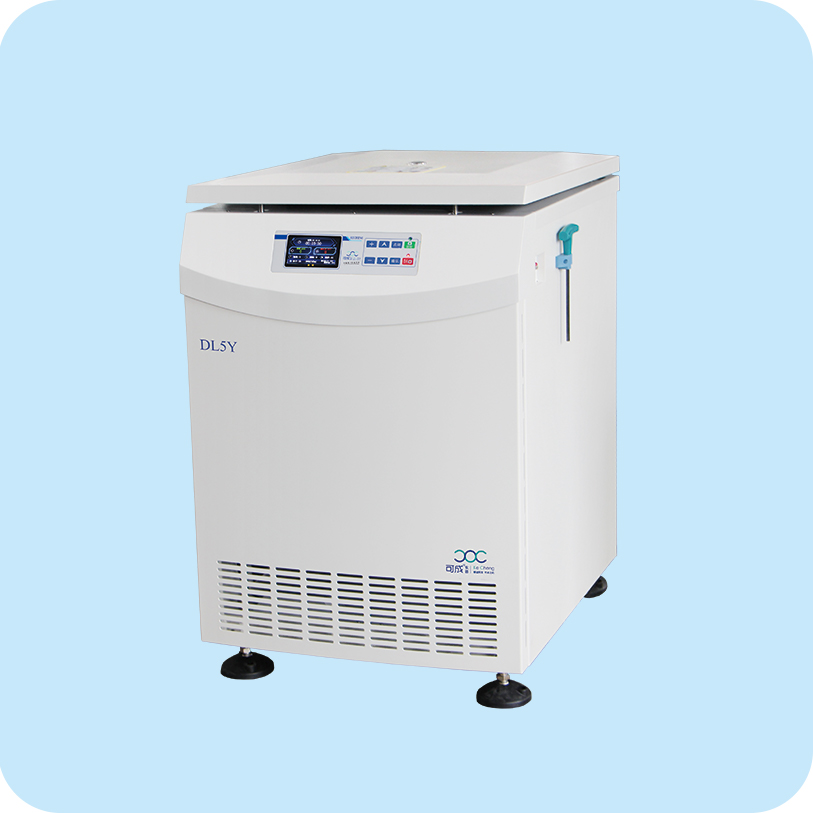 DL5Y 大容量低速离心机