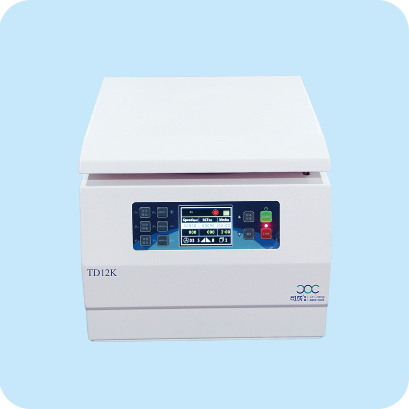 TD12K血型卡离心机