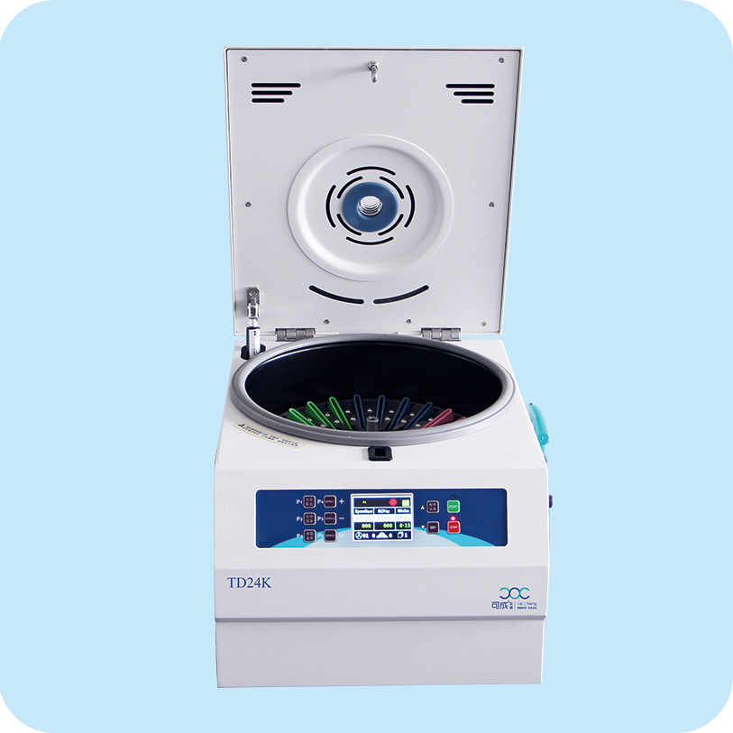 TD24K血型卡离心机