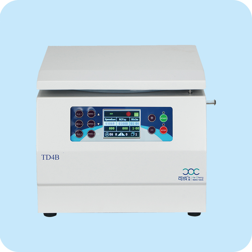 TD4B细胞涂片离心机