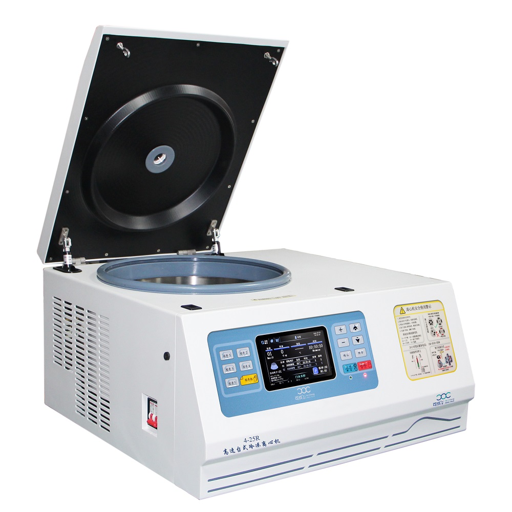 高速离心机,医用离心机,高速冷冻离心机,低速离心机,冷冻离心机,台式离心机-湖南可成仪器设备有限公司