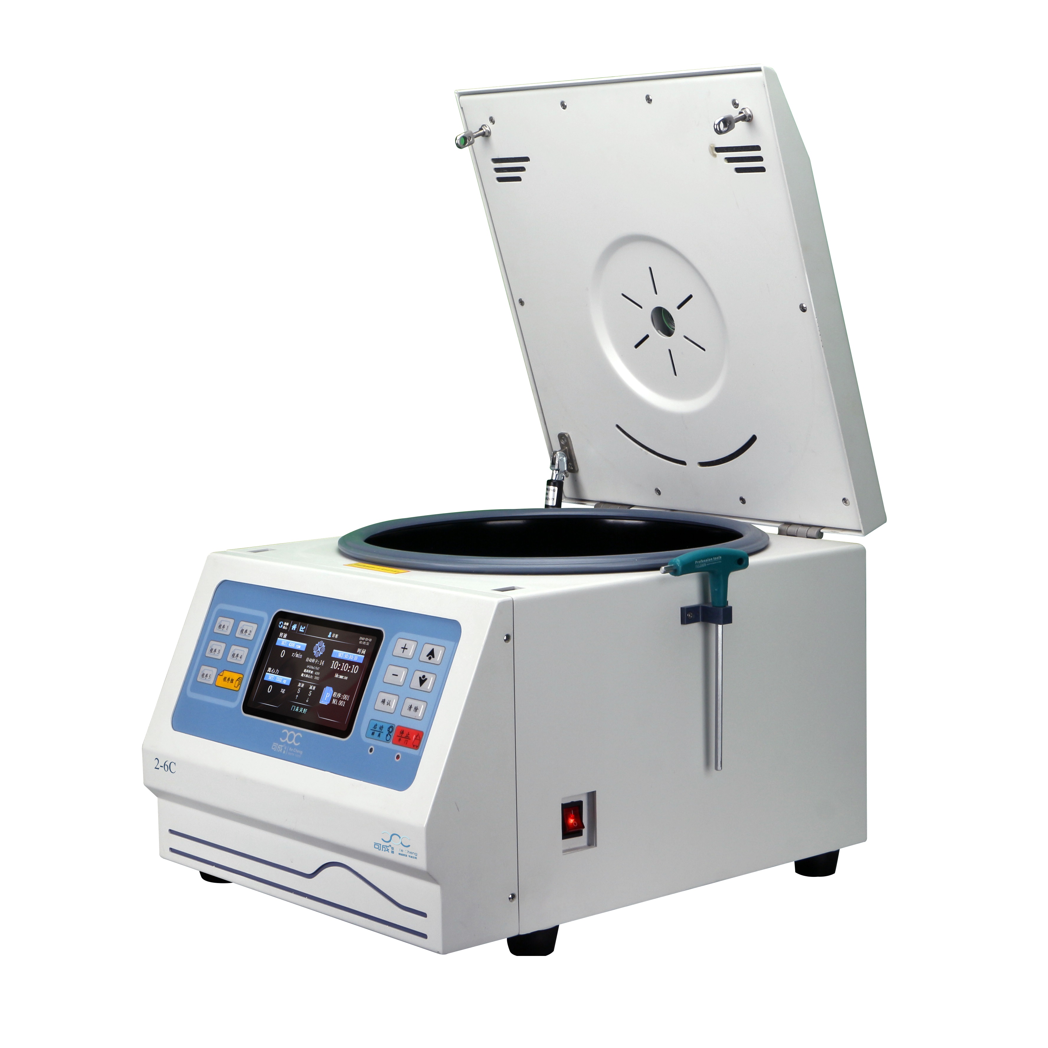 2-6C低速台式离心机（定制）