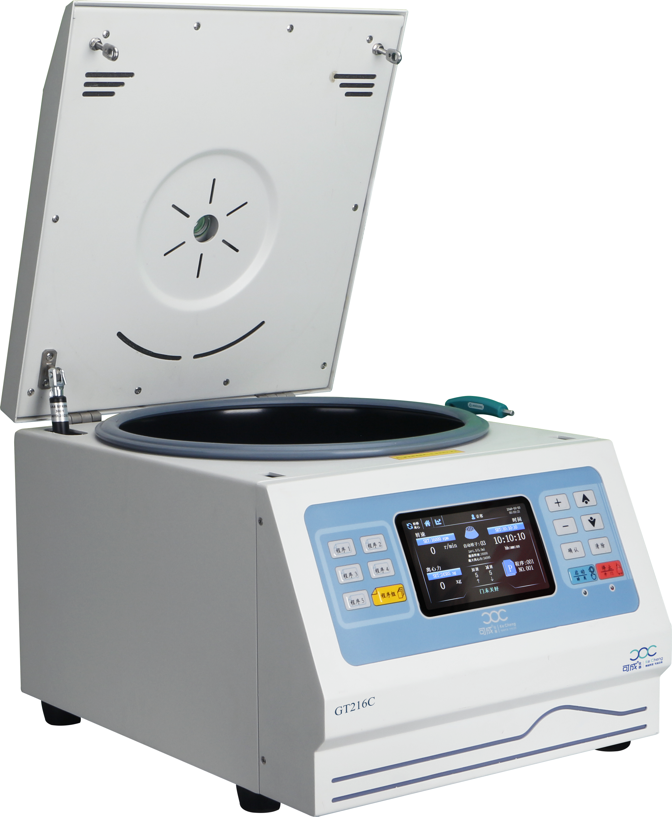 GT216C高速台式离心机（定制）